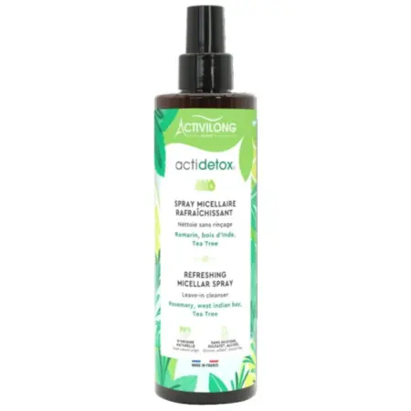 Activilong Actidetox Spray Micelar Refrescante 250ml